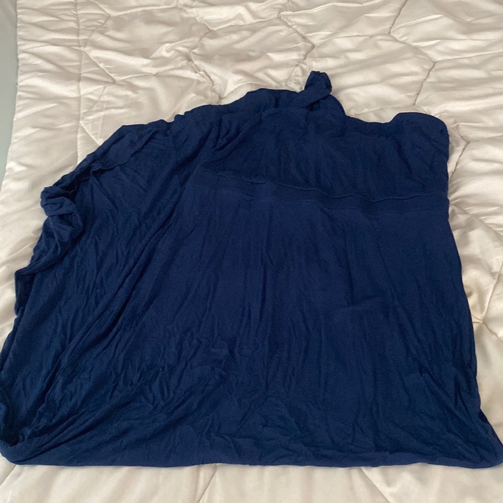 Old navy strapless maxi dress